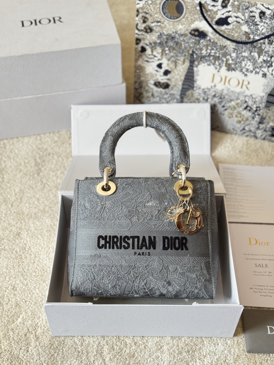 DIOR bag 262